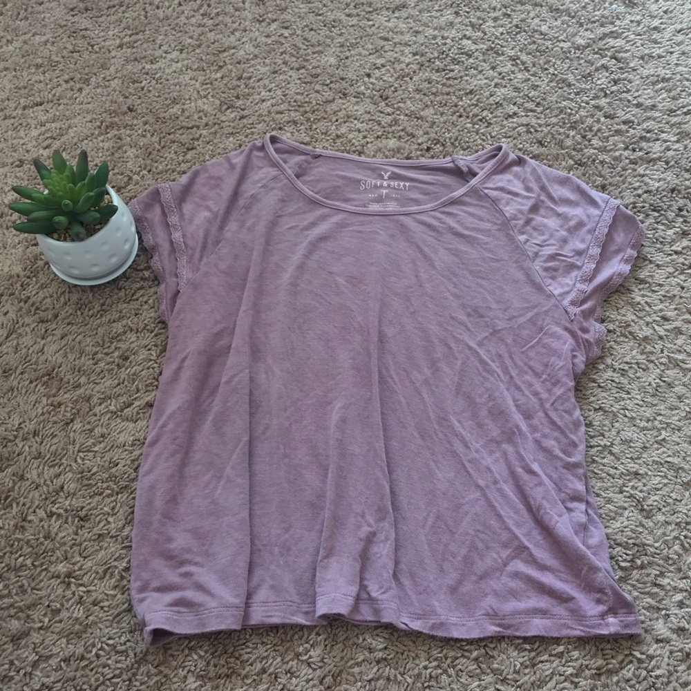 American eagle top
